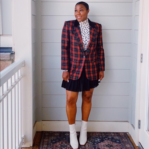 Vintage Blazer - Picture 1 of 3